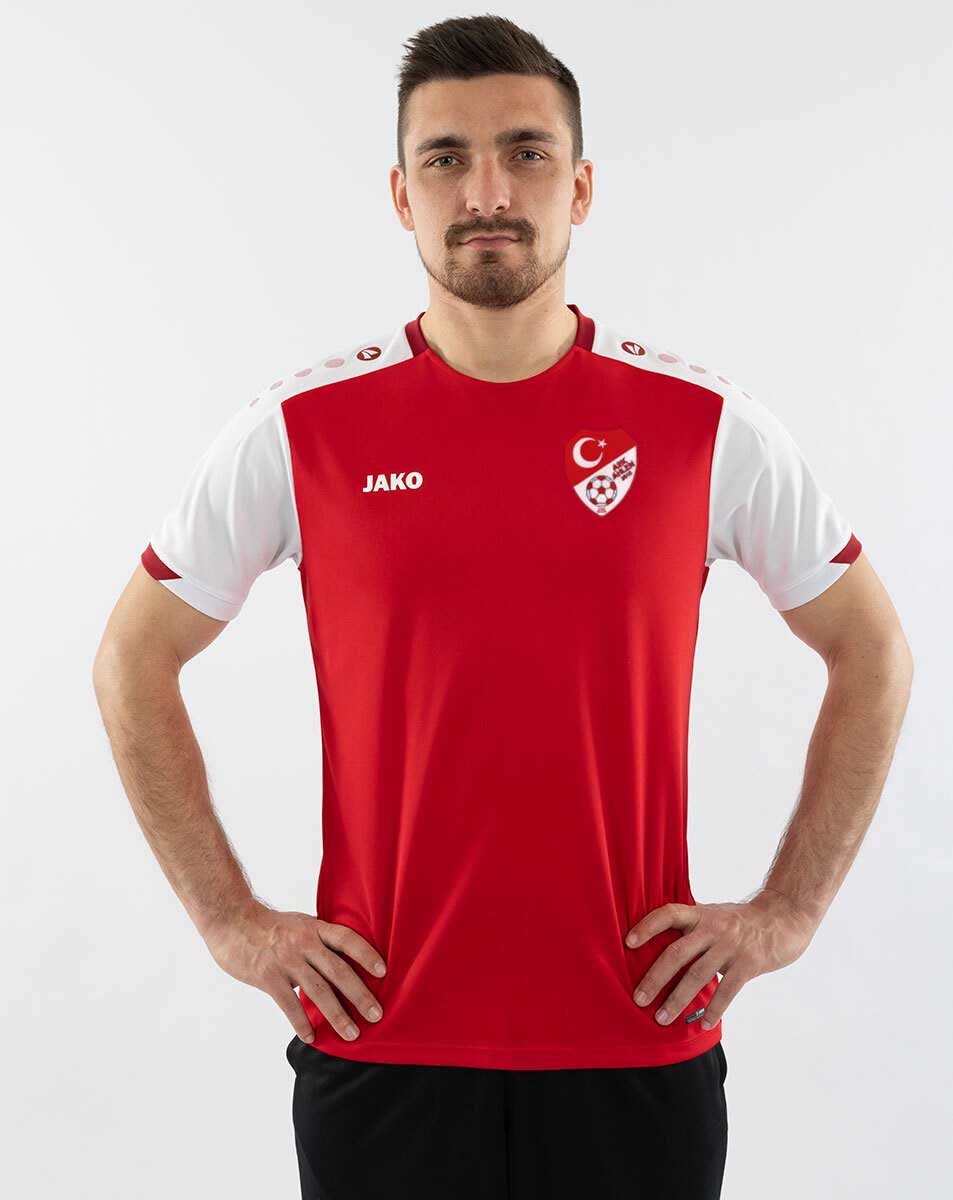JAKO T-Shirt Dynamic Rot
