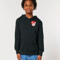 Kinderhoodie 100 % Bio-Baumwolle