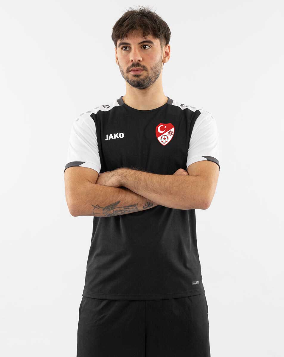 JAKO T-Shirt Dynamic Schwarz
