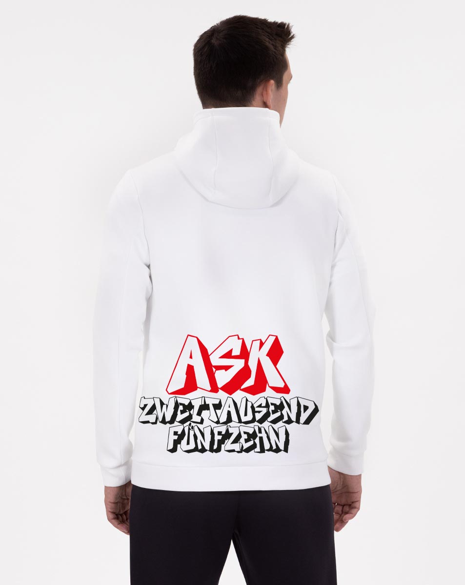JAKO Zip Hoodie Pro Casual