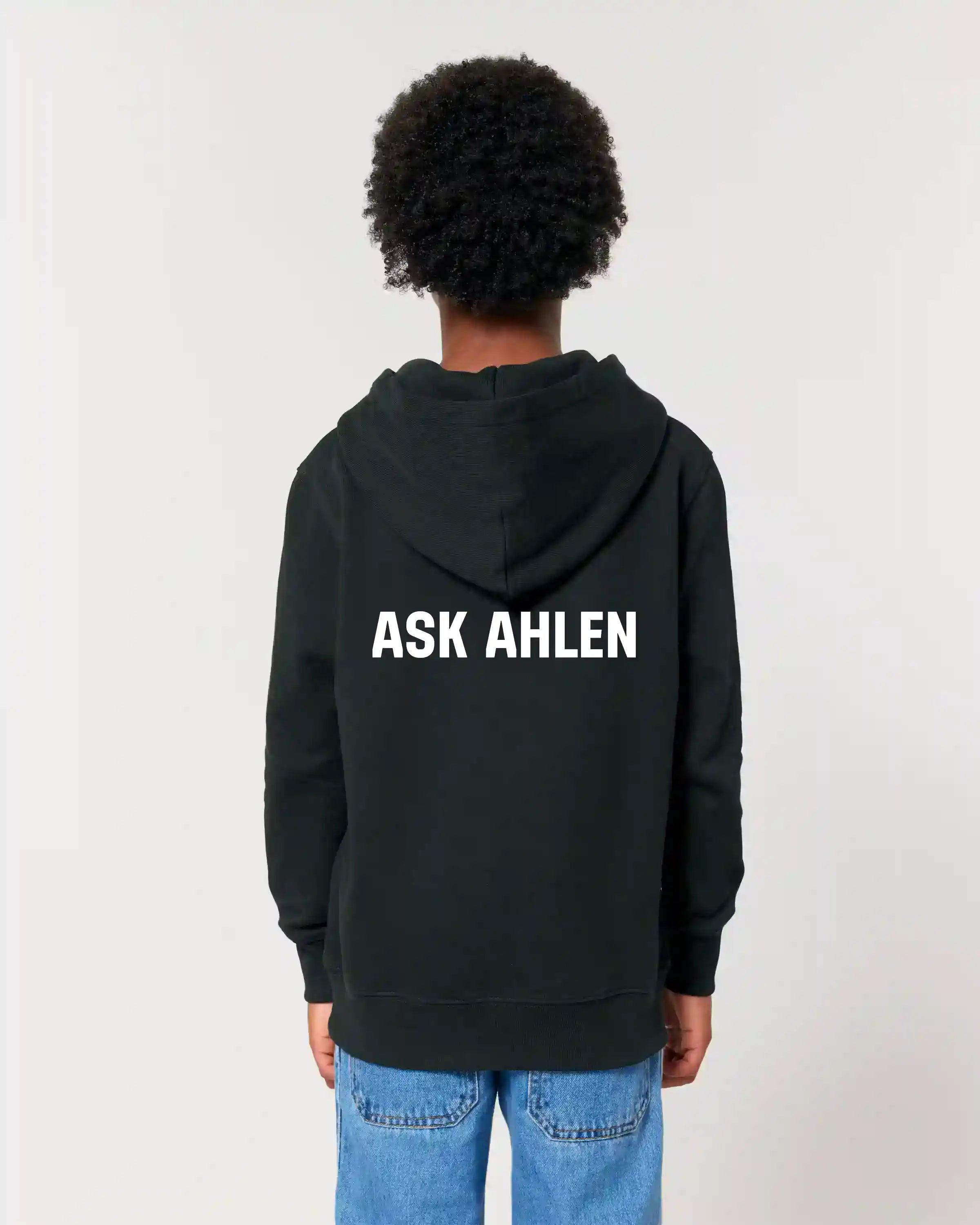 Kinderhoodie 100 % Bio-Baumwolle