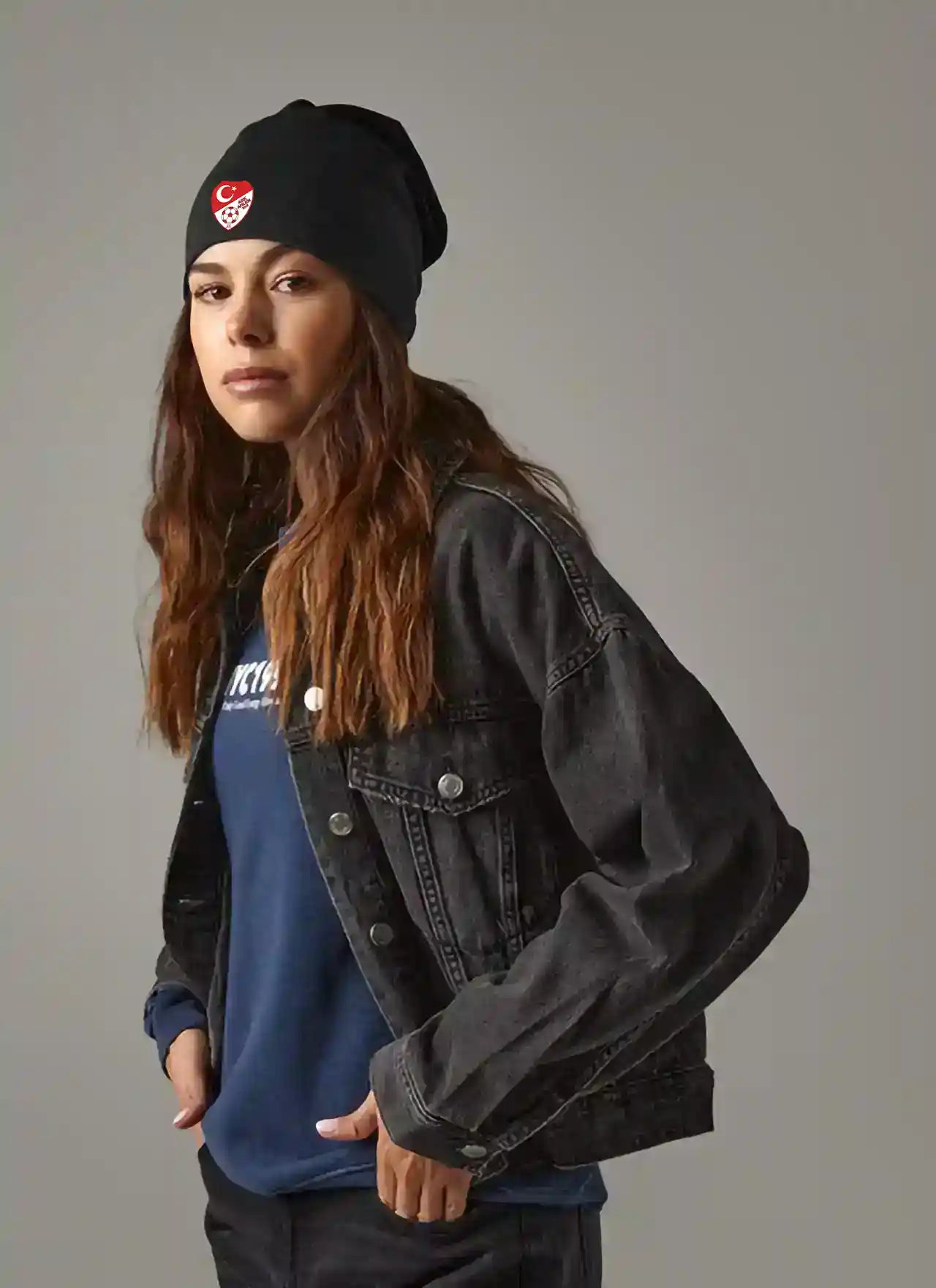 Cotton Beanie
