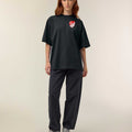 Oversized Shirt Origin Black W