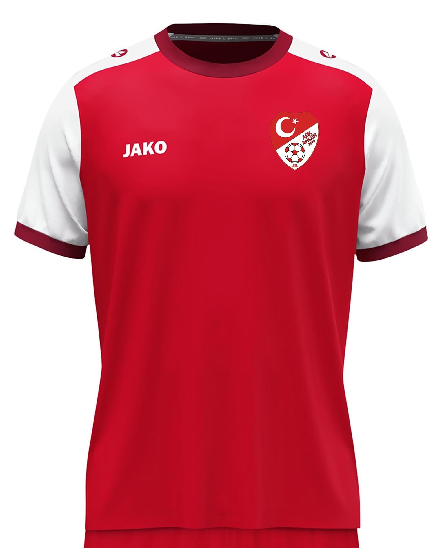 JAKO Trikot Dynamic Rot