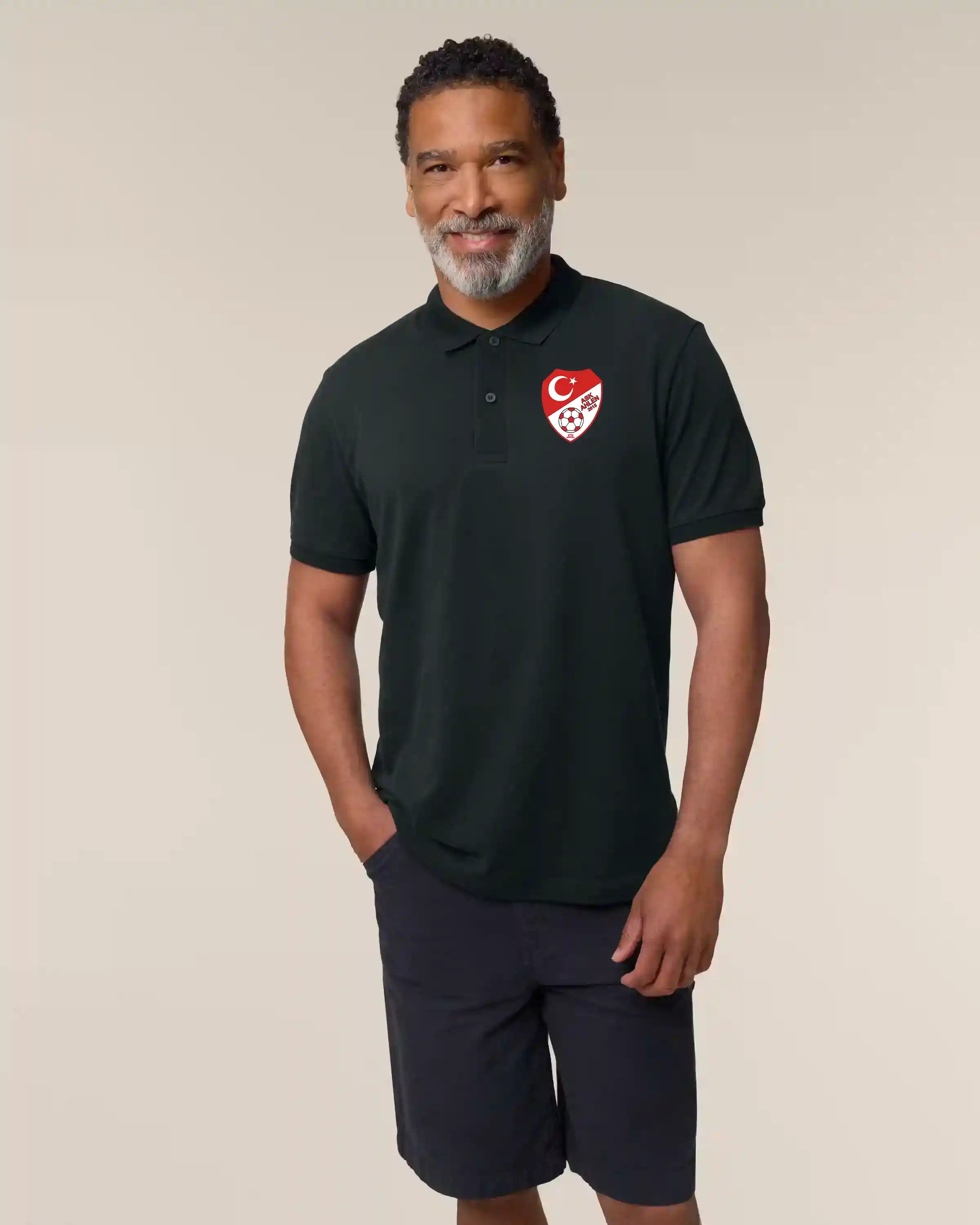 Herren Mid-Polo