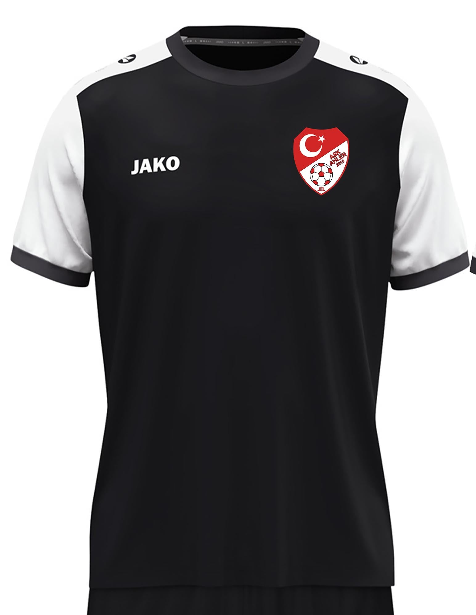 JAKO Trikot Dynamic Schwarz