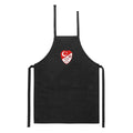 Grillschürze