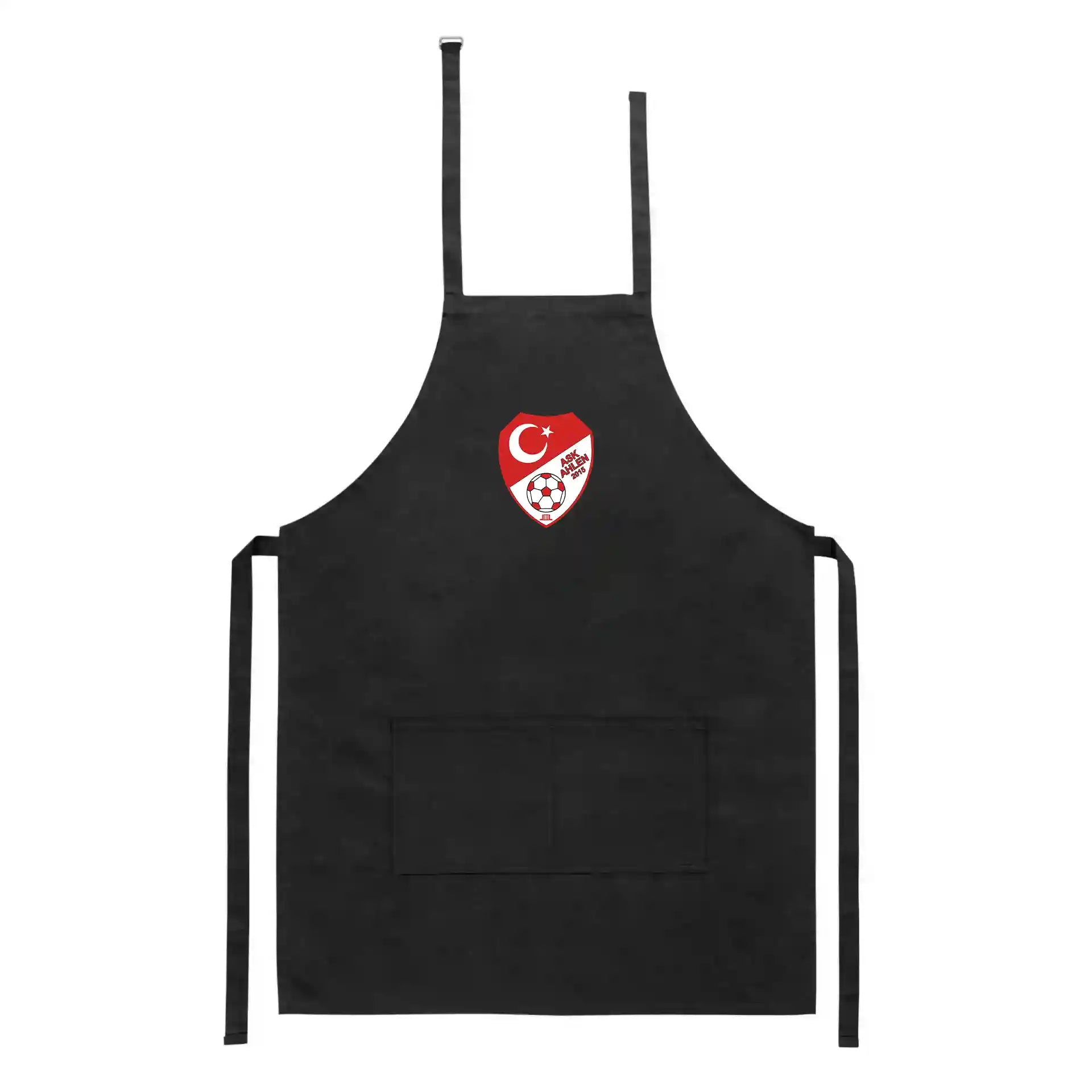Grillschürze